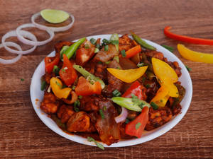 Chilli Paneer