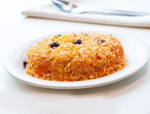Kashmiri Pulao           