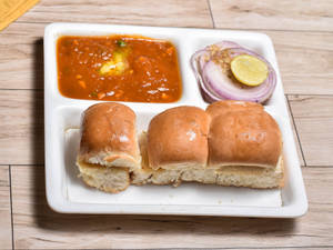 Pav Bhaji