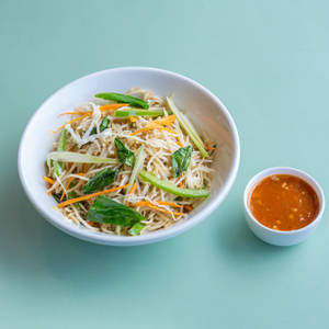 Hakka Noodles Veg