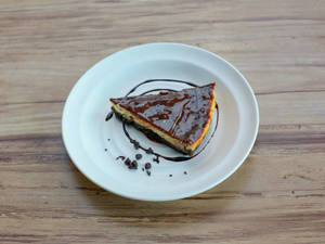 Oreo Nutella Cheesecake (1 Pc)