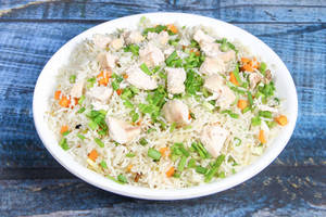 Chicken Fried Rice