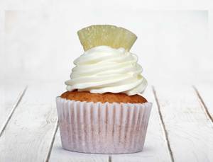 Pineapple Cup Cake