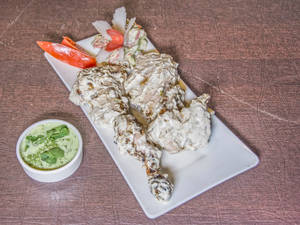 Afgani Chicken