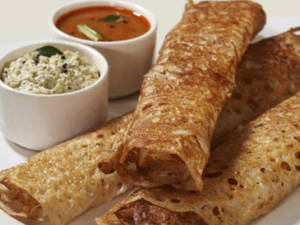 Ghee Masala Rava Roast