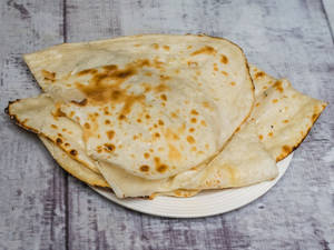 Butter Naan