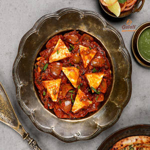 Paneer Do Pyaza
