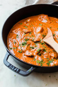 Chicken Punjabi [half]