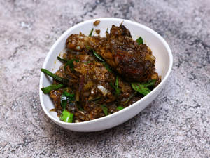 Pepper Grilled Chicken