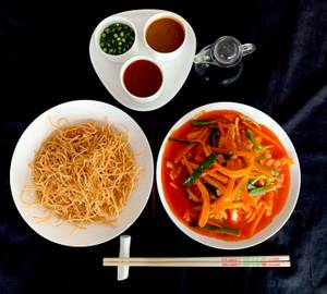 Veg American Chopsuey CRISP