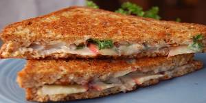 Veg Grilled Sandwich