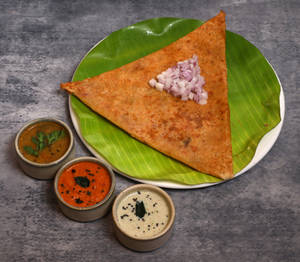 Onion Plain Dosa