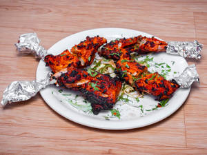 Tandoori Chicken
