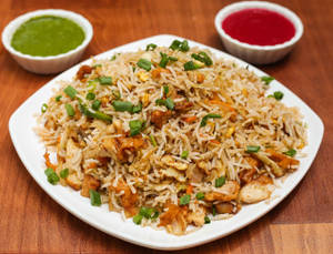 Chicken Fried Rice
