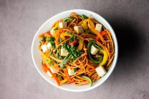 Paneer Noodles