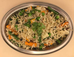 Veg Pulao