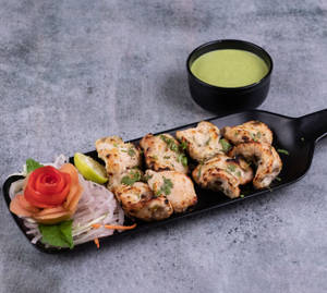Murgh Malai Tikka