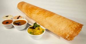 Paper Masala Dosa