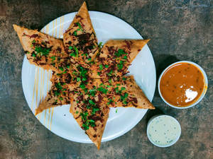 Spring Dosa