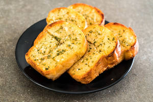 Garlic Bread (4 pcs)