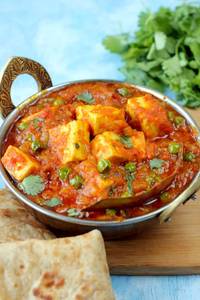 Paneer Matar