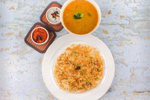 Onion Uttapam