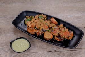 Masala Chaap [16pcs] {Maida Free} Serve 1-2