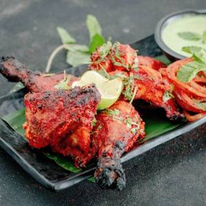 Tandoori Chicken   