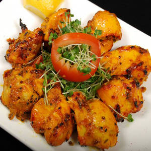 Achari Chicken Tikka