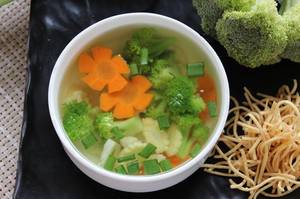 Veg Clear Soup