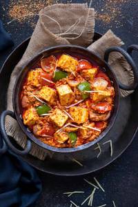 Chatpata Paneer Tikka Masala