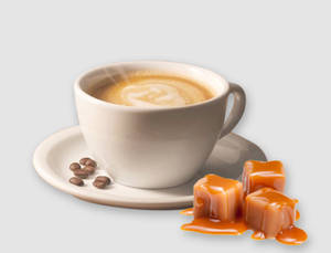 Caramel Coffee
