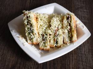 Veg Cheese Sandwich