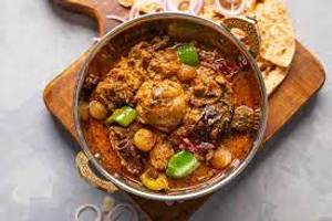 Chicken Kadaai