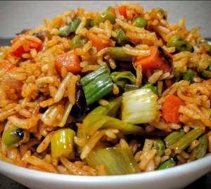 Veg Fried Rice
