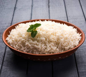 Steam Rice