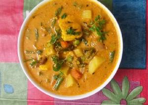 Veg Curry