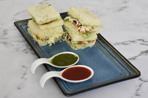 Sada Bombay Sandwich With Cheese
