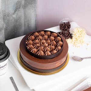 Choclate Mousse Cake
