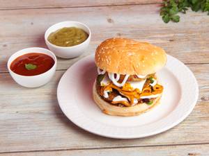 Double Decker Burger