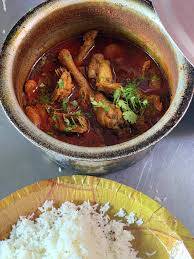 Desi Chicken Rice Combo