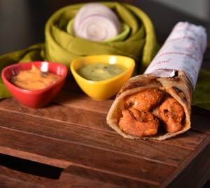 Boti Tikka Roll