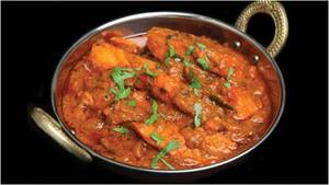 Chicken Kadai