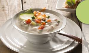 Mix Veg Raita