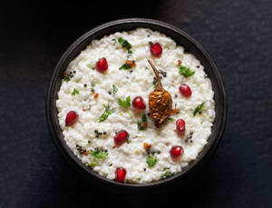 Curd Rice