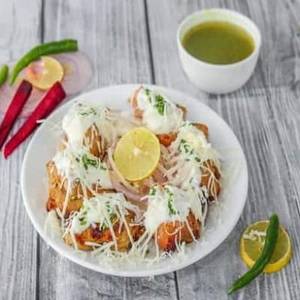 Malai Tikka Platter