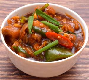 Chicken Chilly 