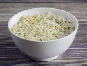 Jeera Rice                                                