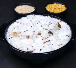 Curd Rice