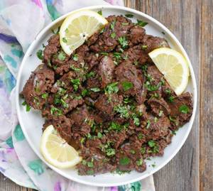 Chicken Liver Fry